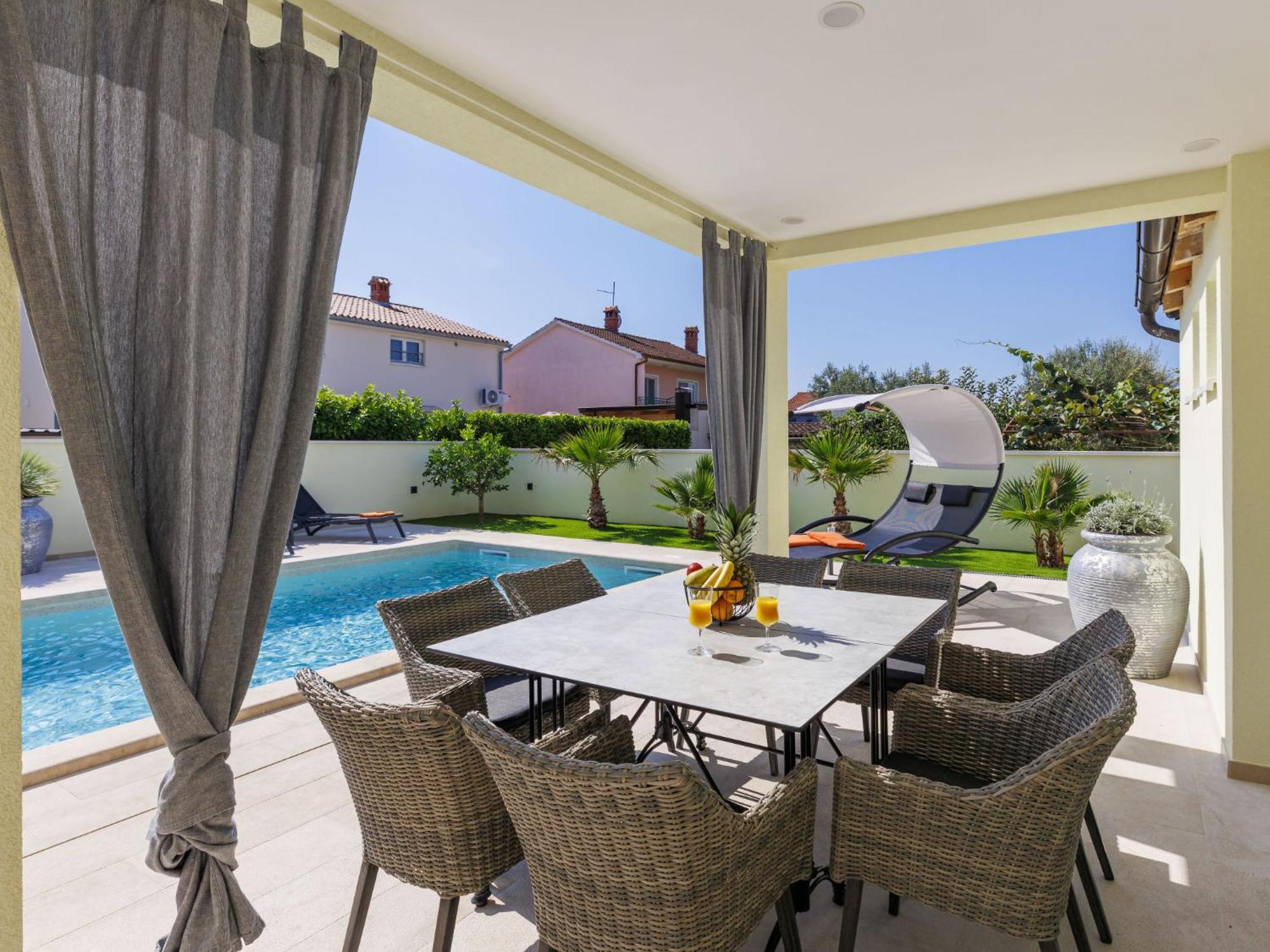 Kalina By Interhome Vila *