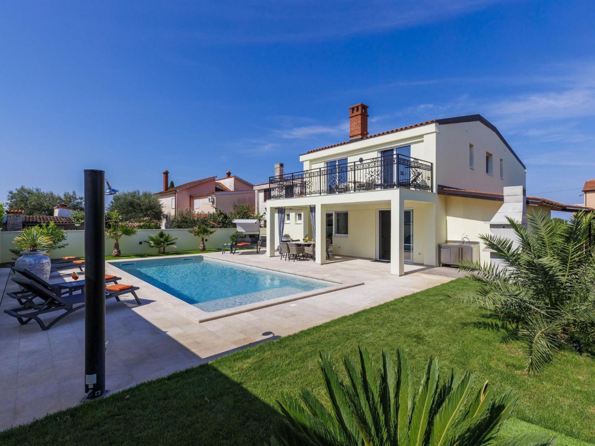 Kalina By Interhome Villa *